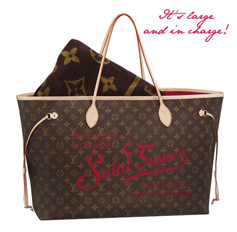 louis vuitton saint tropez bag